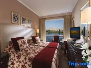 Steigenberger Legacy Nile Cruise - Every Monday 07 & 04 Nights from Luxor
