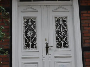 Wohnen im Fachwerkhaus, FW 1, Appartement mit Terrasse