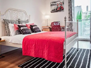 Apartamenty Homely Place 8 - Parking