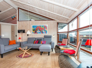 7 Person Holiday Home in Sjolund