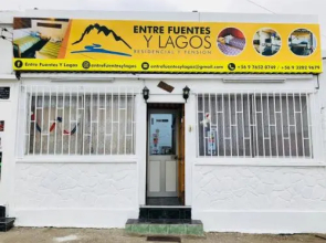 Entre Fuentes Y Lagos