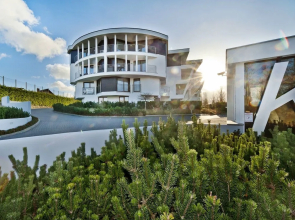 BlueApart Apartamenty Na Klifie