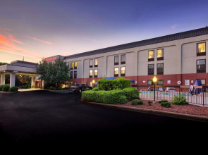 Hampton Inn Raleigh Garner