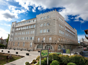 Termas de Cuntis Hotel La Virgen