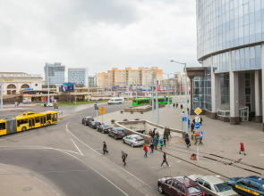 Апартаменты на улице Кирова 1