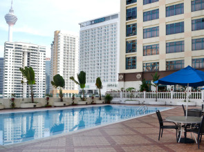 Starus Hotel Bukit Bintang (Formerly known as Stay with Bintang)