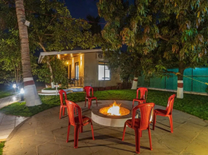 SaffronStays Serene Retreat, Alibaug