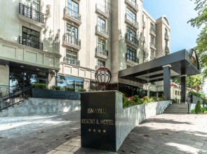 Ismayilli Resort Hotel