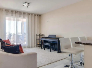 Alta Loma 2 by Rafleys - Modern 1BR Apartment with Stunning Views