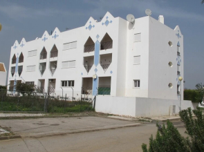 Apartment Praia Lota, w Pool, Wifi, sea View, Close to Beach, dog Friendly