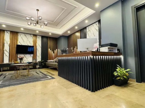 Meridiani Taksim Hotel