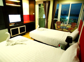 The Sunreno Hotel Bangkok