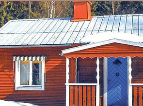 Awesome Home in Hagfors With