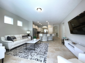 Gorgeous 5bd Pool Spa Gm Solterra Resort-5262ww 5 Bedroom Home by RedAwning