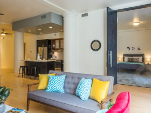 Stylish Cultural District Apartments