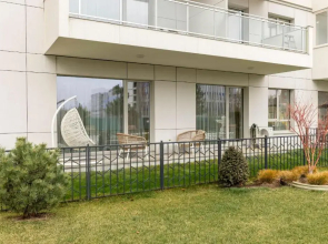 MAISON PASTEL. Romexpo 2-Bedroom Free Parking