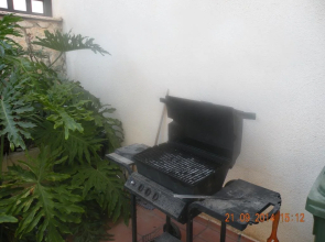 Yaakov's Apartment