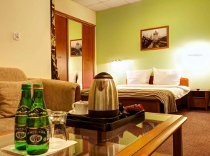 InterHouse Hotel