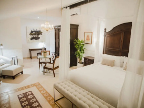 Los Murmullos Casa Boutique Campeche