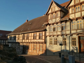 Cozy Apartment in Quedlinburg With Sauna