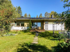 Palojarven ranta