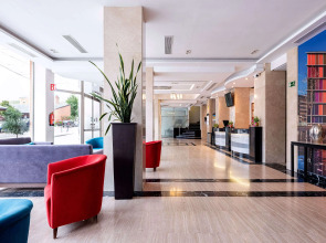 Hotel Zentral Leon Camino