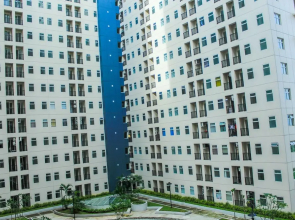 Spacious 2Br Apartment At Ayodhya Residence
