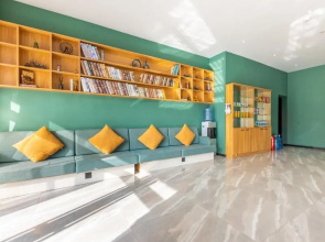 GreenTree Inn Lanzhou Donghu Plaza Provincial People's Hospital