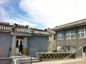 泰安玉皇顶宾馆
