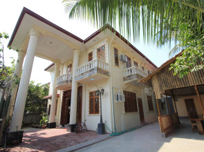 仰光竹子广场酒店(Bamboo Place Yangon)