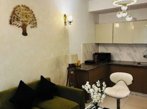Luxury lofty heaven studio Apartment