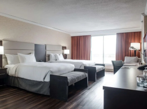 Doubletree By Hilton Gatineau-Ottawa