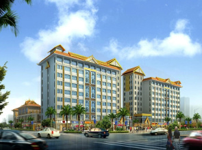 Yingjiang River Bian Chui Hotel