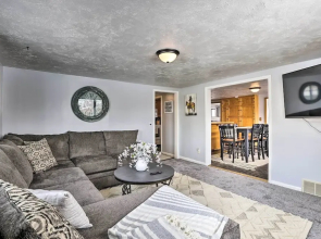 Near Colorado River: Kremmling Home w/ Mtn Views!