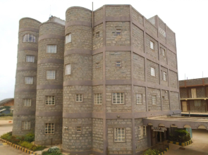 Nanyuki Simba Lodge