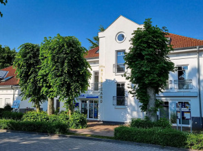 Parkresidenz am Hafen Wohnung HF 12 - Luftsnappers