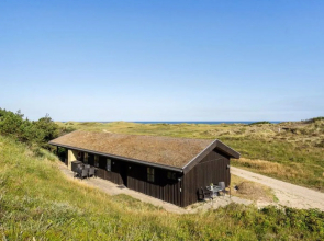 "Marite" - 200m from the sea in NW Jutland