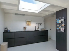 Bungalow in Netherlands Near Sandy Beach