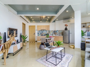 Place In Saigon Apartment