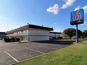 Motel 6 Lubbock, TX