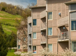 Mountain Walk - Blue Mountain Resort