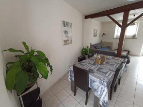 Maison de Ville de 95m2