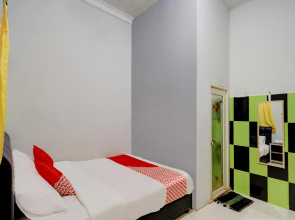 Hotel O Backpaker Seraya