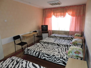 Меблированные комнаты А-Вест