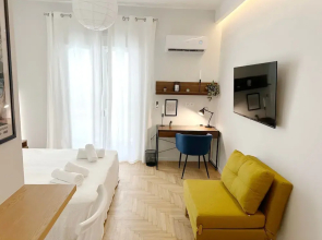 Athens Stylish Nest - Top Central Location