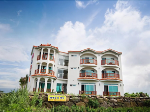 Jejuseashore Scenery Pension