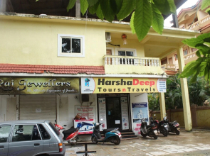 OYO 9211 Home Party Place 2 BHK Candolim