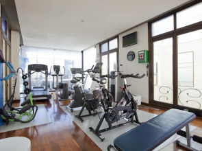 Suites Center Barcelona