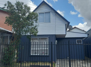 Casa cómoda y equipada en Puerto Montt