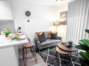 One-bedroom Close to Graves Park by Belvilla